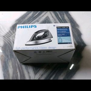 New Philips Iron