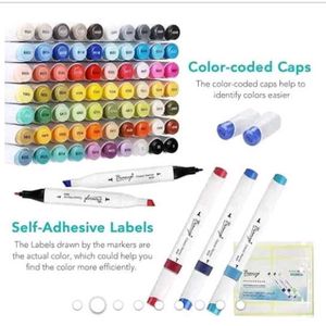 30 Bianyo Classic Alcohol Markers