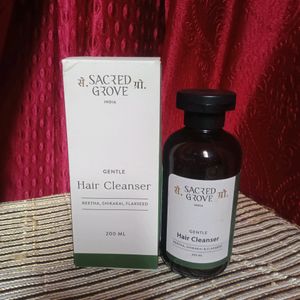 180 ML Natural Hair Cleanser