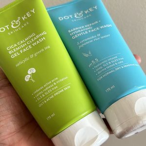 Dot & Key Face Wash