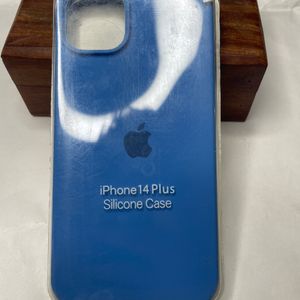 I Phone 14 And 15 Plus Silicone Case