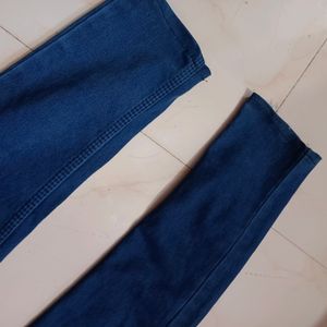 Blue Skinny Jeans