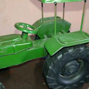 2 Tractor 🚜 Red And Green Toy