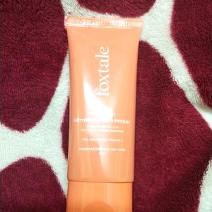 Foxtale Tinted Sunscreen-shade 1