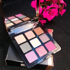 Manish Malhotra 9 In 1 Eyeshadow Palette