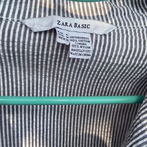 Zara Basic Top