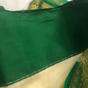 Pure Kanchi Pattu Saree