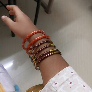 6 Daily Wear Bangles For Woman