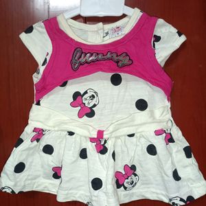 Newborn Dress