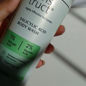 Deconstruct Salicylic Acid Body Wash(200ml)