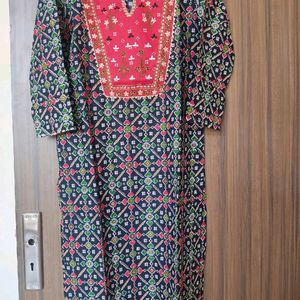 Beautiful Kurta Set With Dupptta