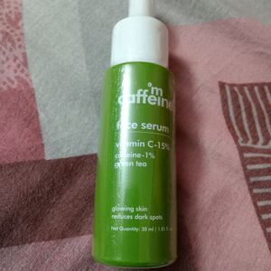 Mcaffeine Green Tea Face Serum