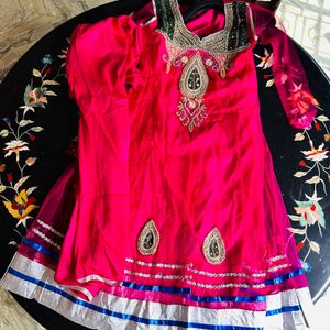 Anarkali Suit