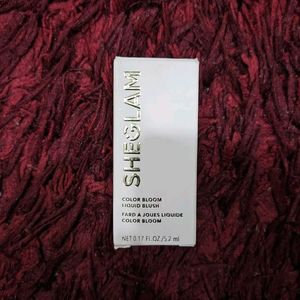 SHEGLAM liquid Blush - Risky Business