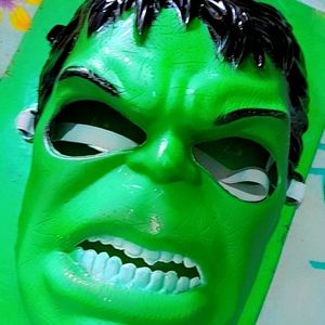 Hulk mask