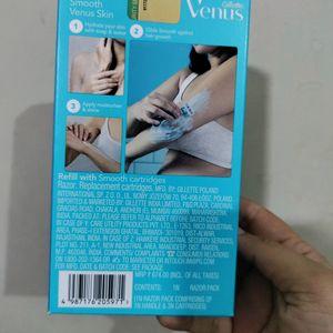 Gillete venus razor