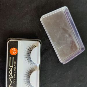 Mac- Lashes