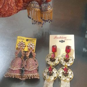 Beautiful And Trending Earings