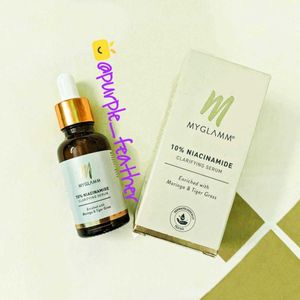 MyGlamm 10% Niacinamide Serum