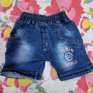 Kids T-shirt Bottom Set