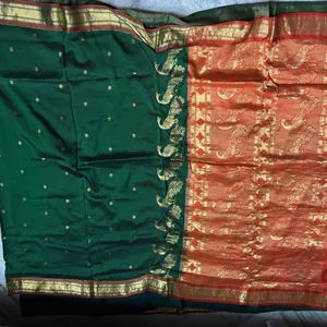 Pure Silk Paithani