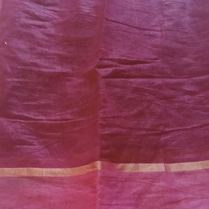 Cotton Saree