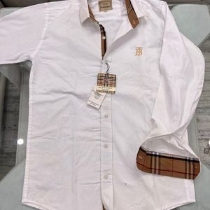 PREMIUM Burberry Shirt L XL AVAILABLE