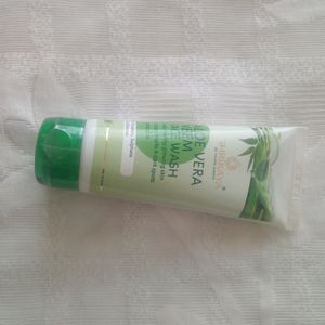 Aloe Vera Neem Face wash