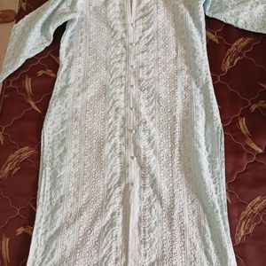 Chicken Kari cotton kurti