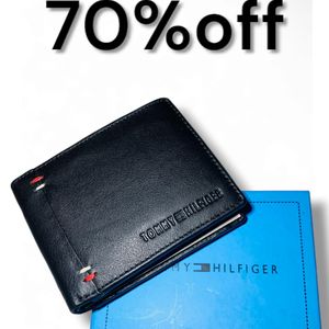 TOMMY HILFIGER MEN'S WALLET