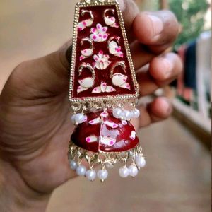 Jhumka Earring