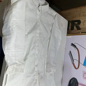 Zara Wight Shirt For Women