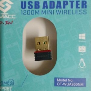 USB ADAPTER 1200M MINI WIRELESS