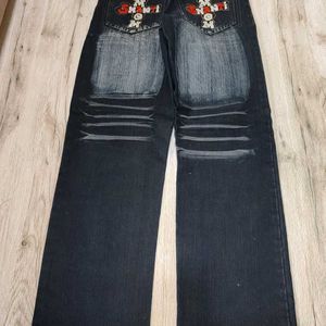 Sc4890 Pulsar Beggy Jeans Waist 26