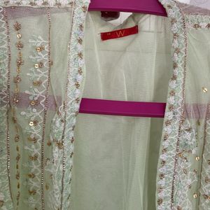 Ethnic Gown