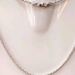 Pure Silver Chain