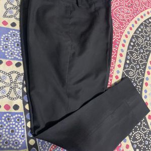 Black Formal Pant