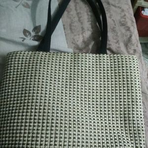 Hurry Up! Diwali Offer Jute Handbag(tote Bag)