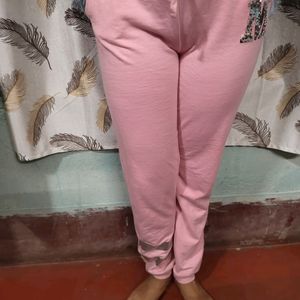 Pink Trouser