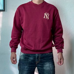 Authentic MLB NY Sweatshirt