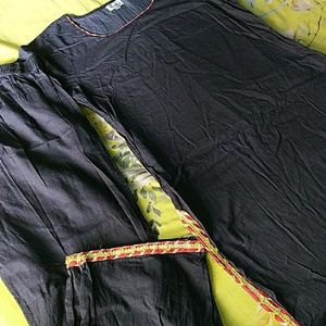 Kurta pant set