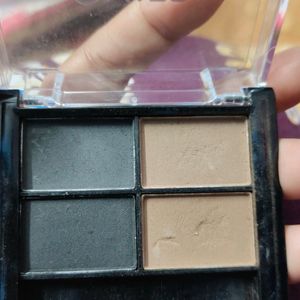 Mars Eyebrow Palette