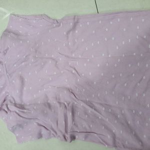 Dotted High Quality Top For Kiddo