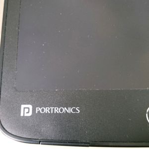 15 Inches Portronics Tab 100 Rps Off