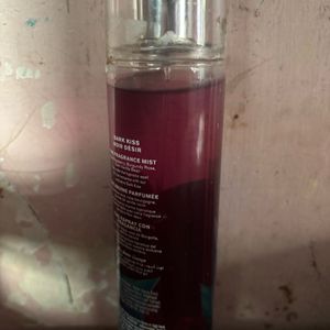 Dark Kiss Body Mist