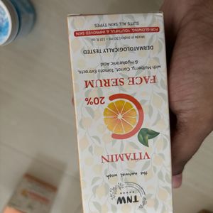 TNW Vitamin C- Combo