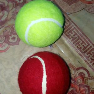 Tenis Ball Pack Of 2