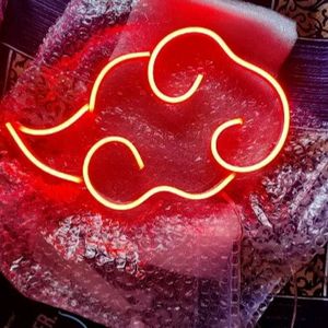 Akatsuki Anime Led Neon Sign Board