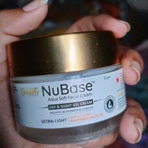 NuBase Aqua Soft Facial Cream