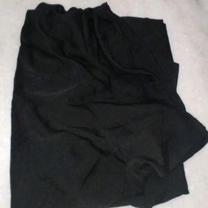 Black Bottom Wear For Women